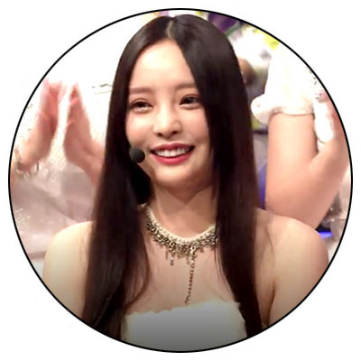  구하라 일본 속옷 노출 방송사고 프로답게 대처!
