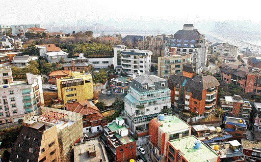  세기의 결혼이었던 '송송커플' 파경..100억대 신혼집 어떻게 될까
