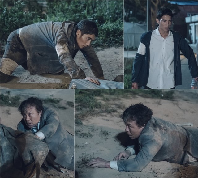  구해줘2-이런 미친 드라마가 있다니