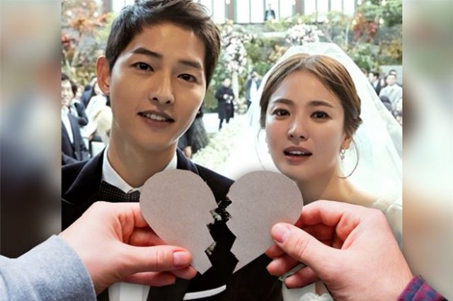  송송커플 이혼소송까지 할까…“이혼은 이미 합의…세부 조율中”