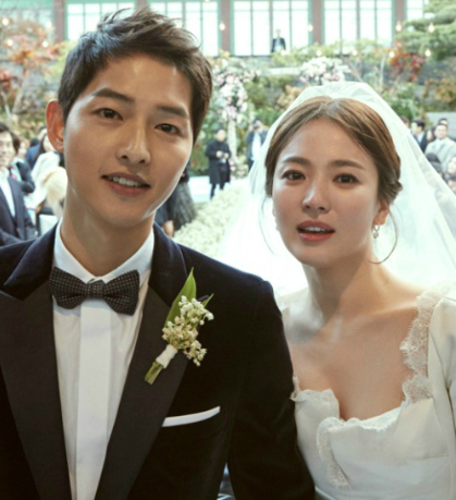  송중기, 송혜교  결국 이혼 하는 건가요?