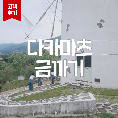 [내일투어 고객후기] 요즘 뜨는 일본 소도시 여행! 다카마츠, 나오시마 자유여행 추천