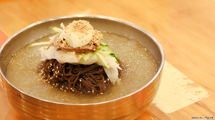 천안 두정동 맛집 이화수 육개장 냉면도 괜찮네.