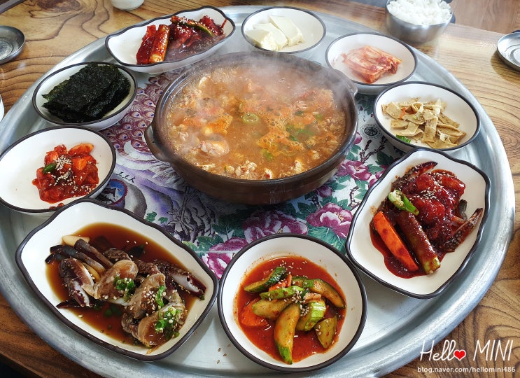  [천안입장/맛집] 입장꽃게장 꽃게알탕양념게장전문점 : 천안숨은맛집! 꽃게장정식 먹고왔어요~