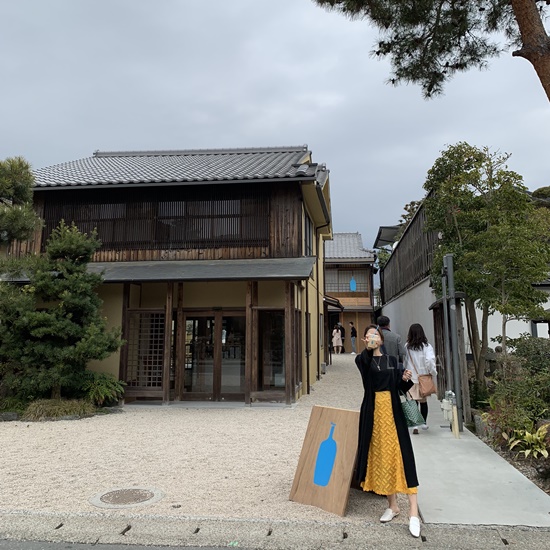  교토일기 05; 교토일기 속 오사카일기