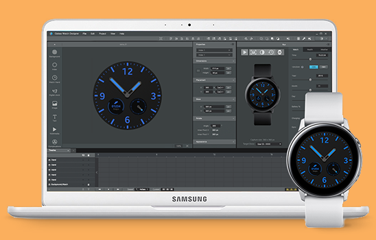Galaxy gear designer hotsell