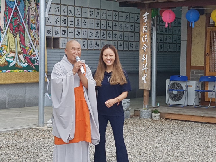  이의정 탤런트 자비사에서 좋은 일하다