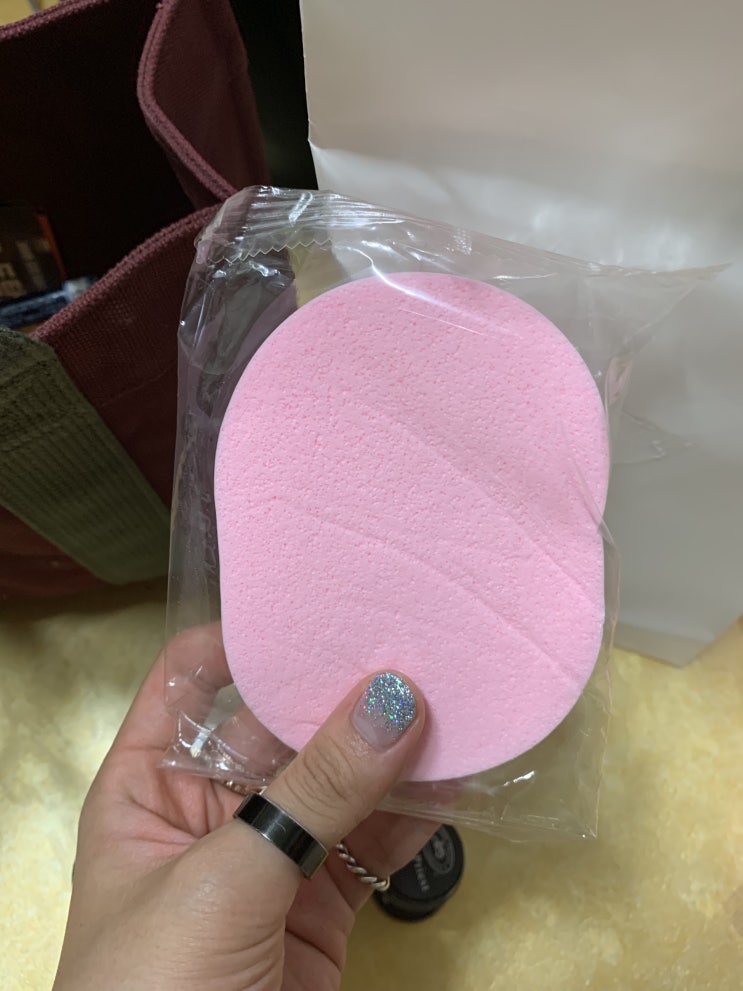  네일&캐롤프리스트 클렌징크림