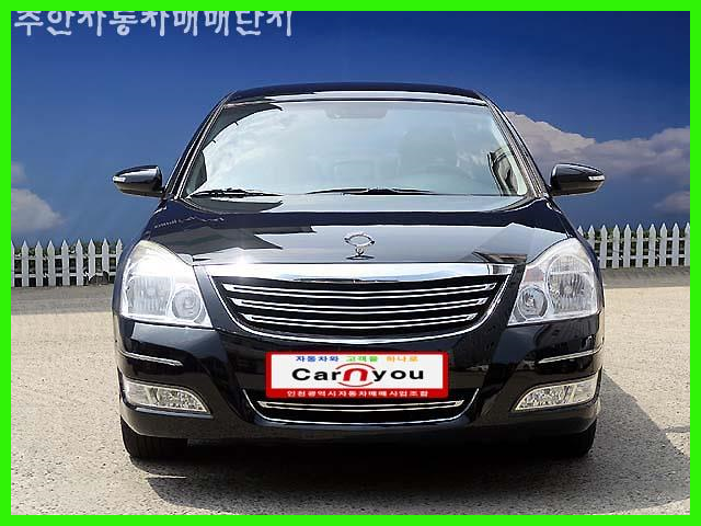  [중고차매입][삼성] SM7뉴아트 2.3 SE 검정색 107789km/378만원매입