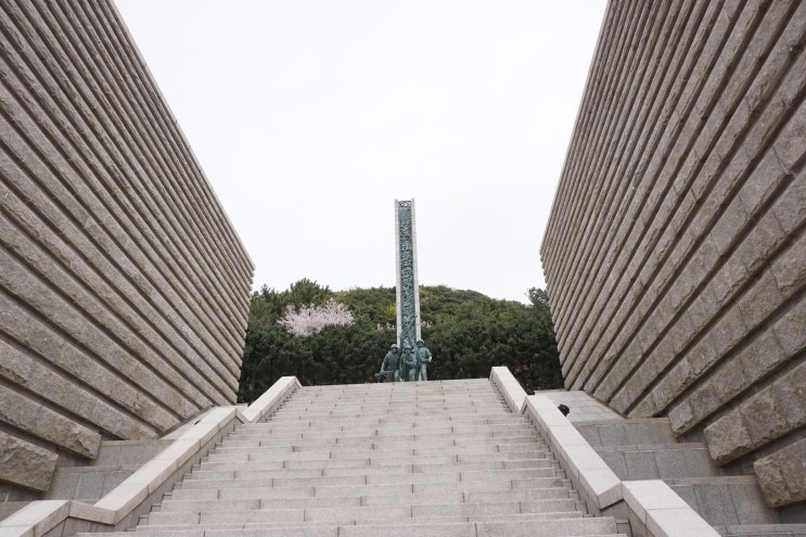  인천상륙작전기념관 그날의 기억을 찾아서