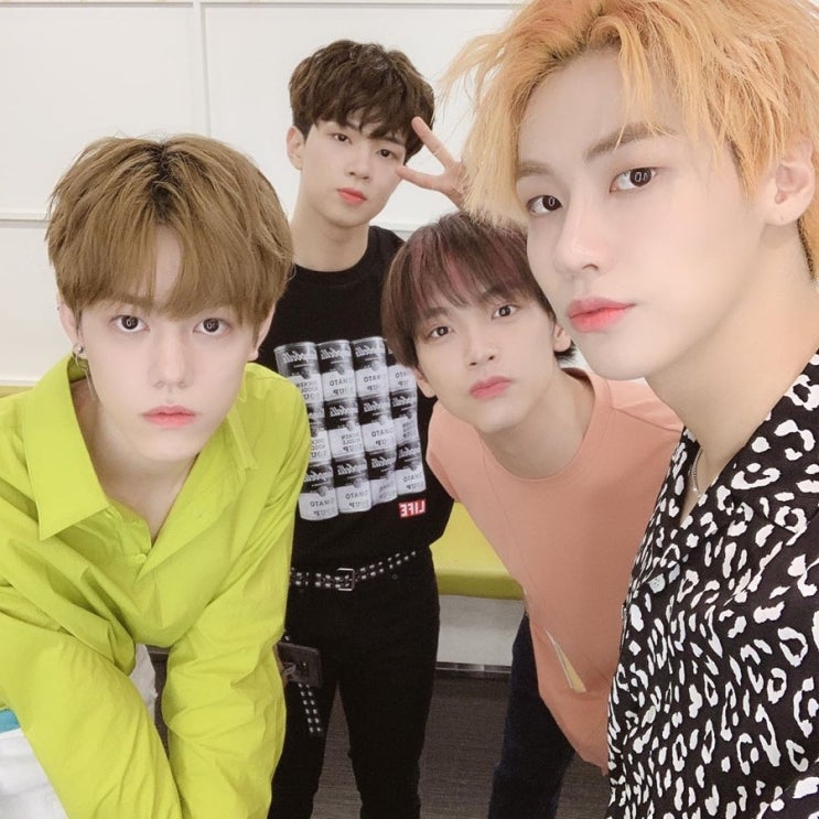  190628 엔플라잉 뮤직뱅크 사녹, 본방