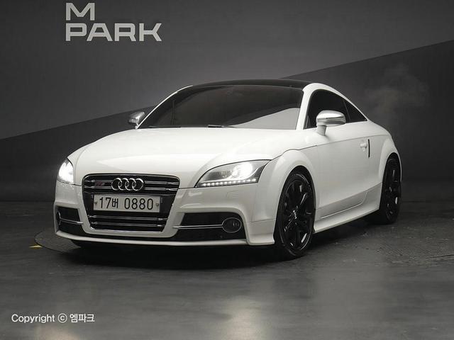  아우디 tts 쿠페 중고가격 충격적이야!