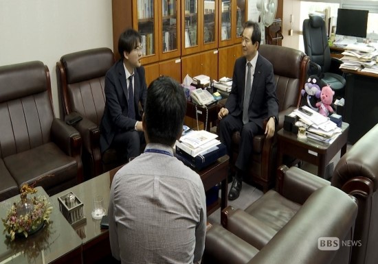  [상생의 정치, 칭찬합시다!] (1) 더불어민주당 정세균 의원 “국회, 희망세상 위해 회초리 맞아야"