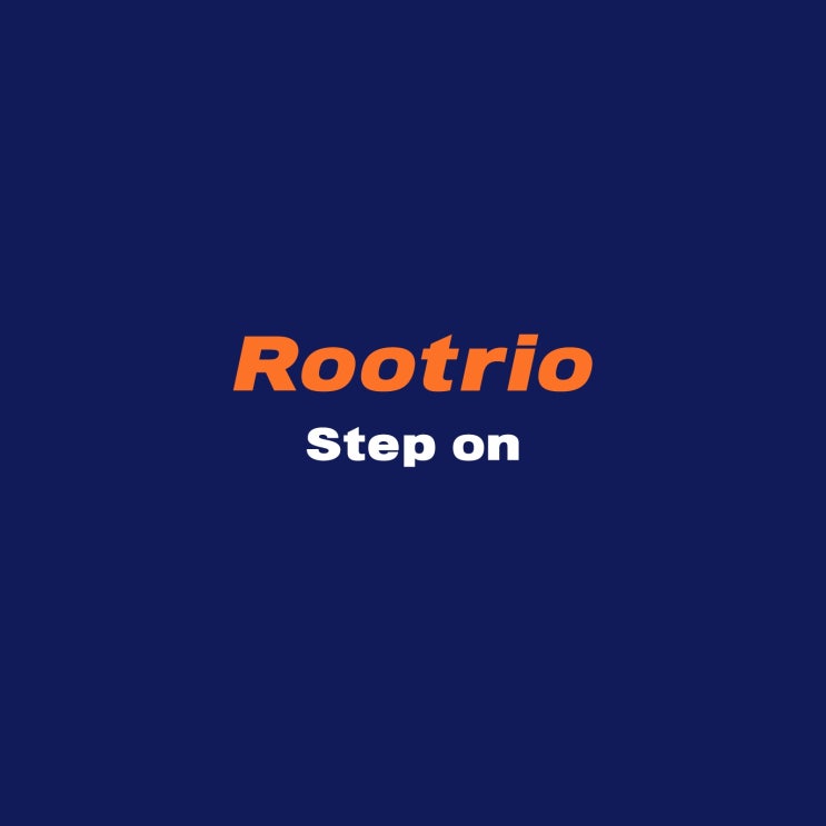  Step On - Rootrio