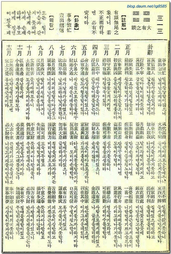  꿈보다 해몽이다