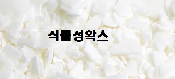  에빤떼오 캔들 필수 재료