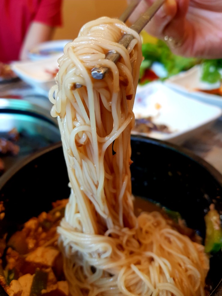  고성,간성맛집 #예촌숯불갈비# 강추~ 한정식 대접받는 기분이였다네ㅠ^^