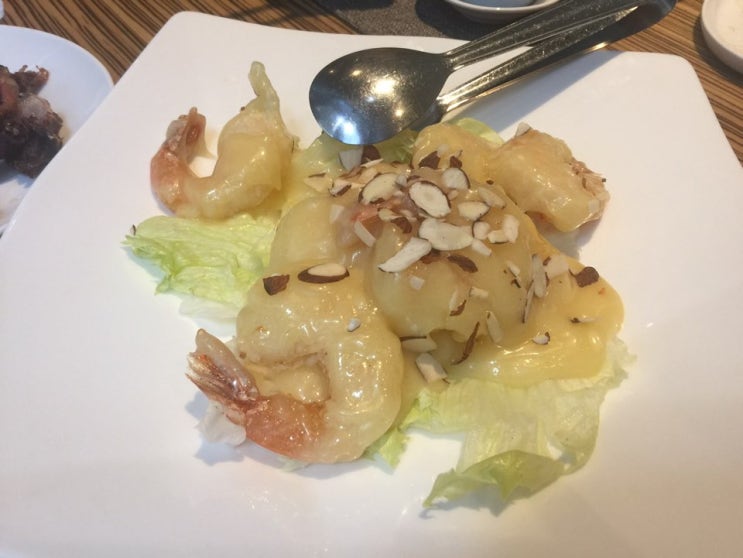 베이징덕과 맛있는 중국 요리들~~