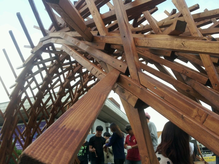  2016 목조건축대전 수상
