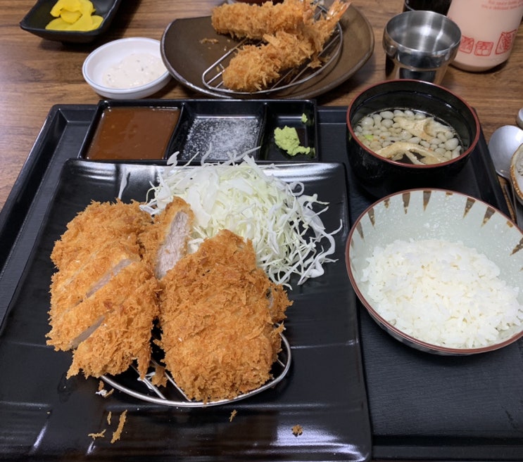  금마 익산돈가스