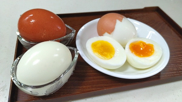실패없이 계란 삶는 법]달걀 삶는 시간/반숙계란 삶는 법/완숙계란 샐러드 만들기 : 네이버 블로그