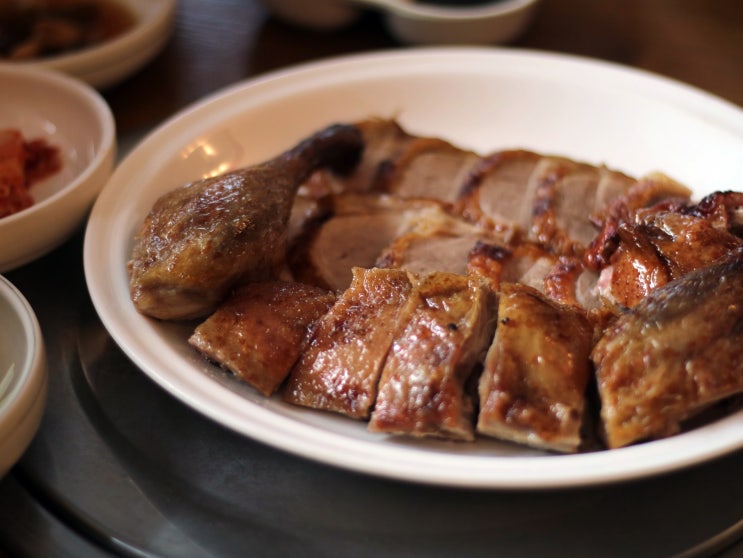 먹방일기ㅣ사당역 북경오리 맛집 남궁야 / 사당역 베이징덕