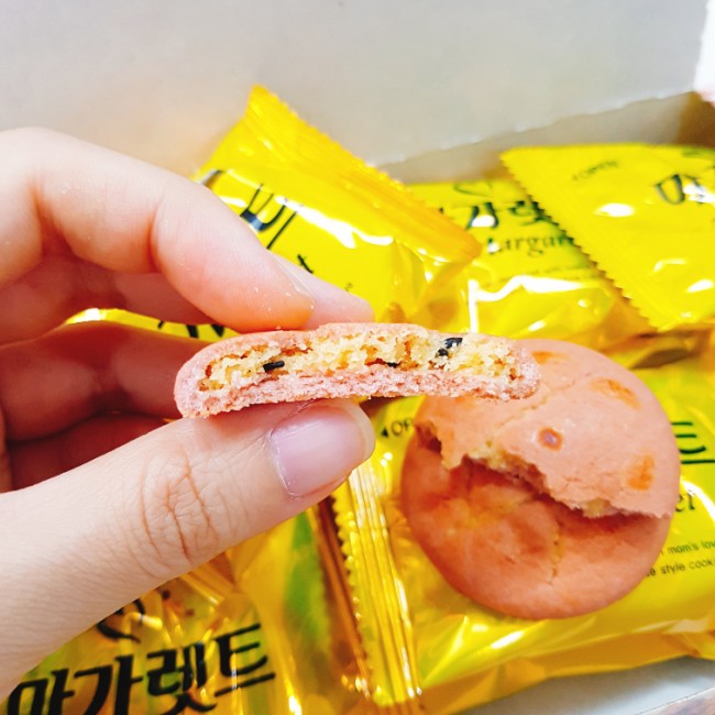  롯데/마가렛트 고구마맛 솔직후기