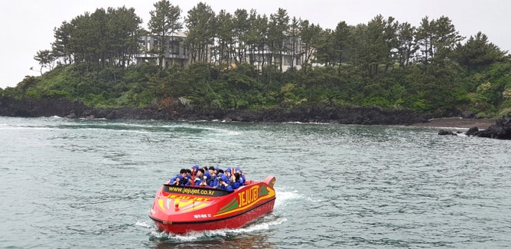  제주도3박4일코스 제대로 관광했어요