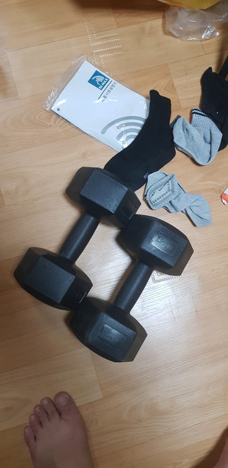  운동!!! 야매로 습관만들기!!