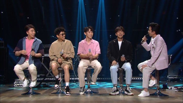  <유희열의 스케치북> 데이브레이크, 케이윌, 청하, 황인욱