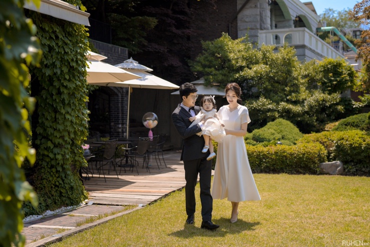  일비노로소 돌잔치후기 : : 루엔스냅, 라붐돌상, 드레스마미, 쥬엔르메이크업