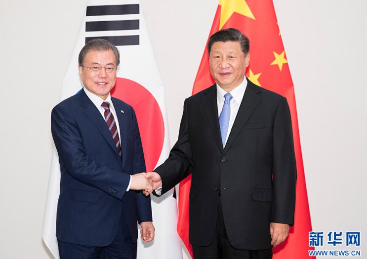 G20 한중정상회담_한중외교