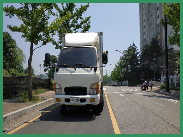  [매입후기]2011년식 내장탑중고 수동 214966km/1935만원매입