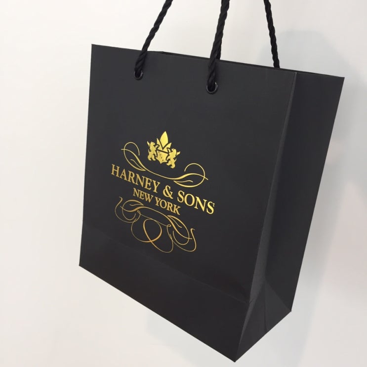  [용산/신용산] 선물추천/뉴욕티 cafe 하니앤손스