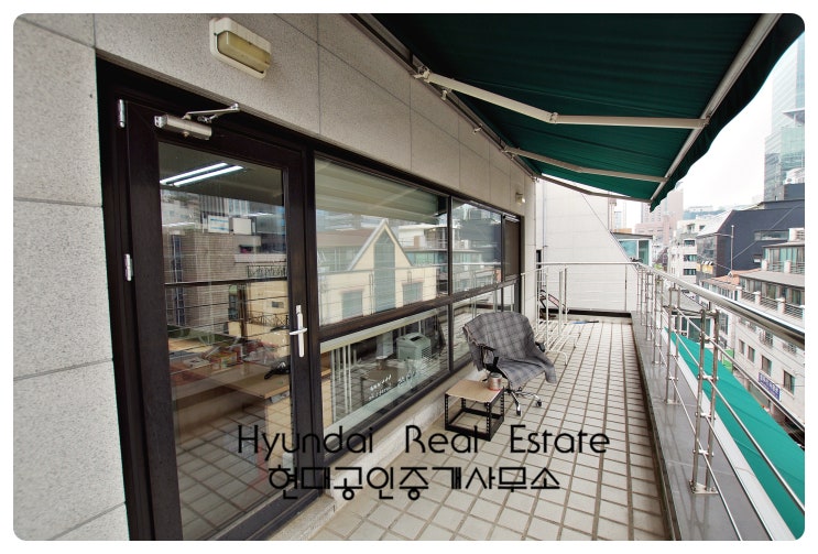  삼성역세권 테라스 갖춘 230만원 깔끔사무실 임대 - 빠른입주 가능, 전용테라스, 시스템냉난방기, 삼성역 도보 5분거리, 주차 가능, Ev운행, 남여 구분 화장실 구비.