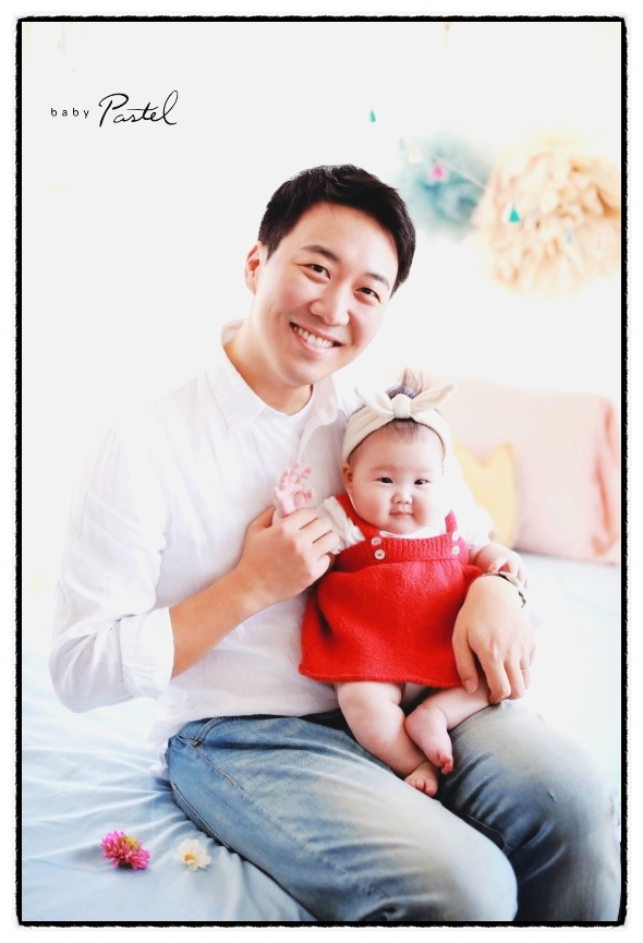  도경완 딸 장윤정 누굴 닮았나용?!!
