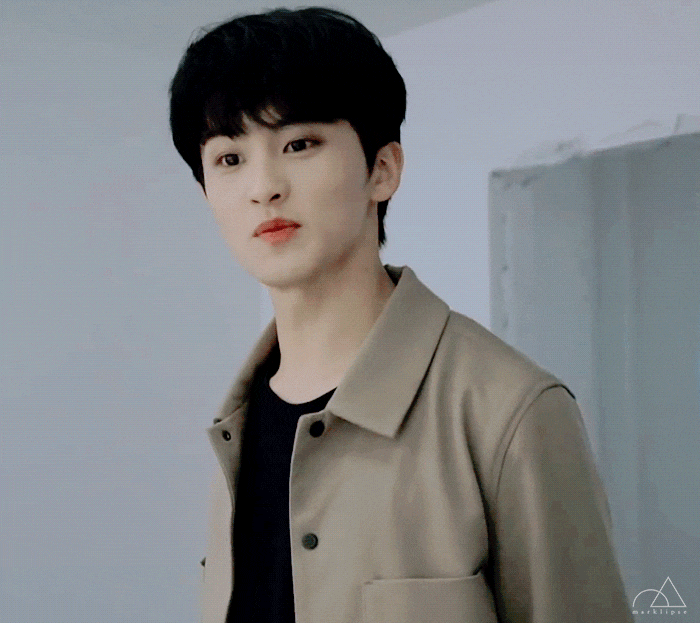  [NCT 마크 빙의글] 블루 하와이 - 레몬주스