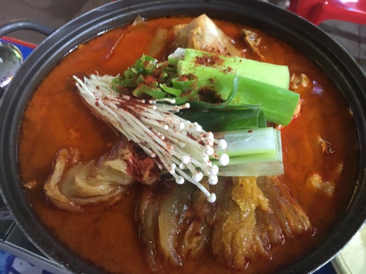  [부천/상동]강남식당_닭볶음탕 맛집(세이브존 먹자골목)
