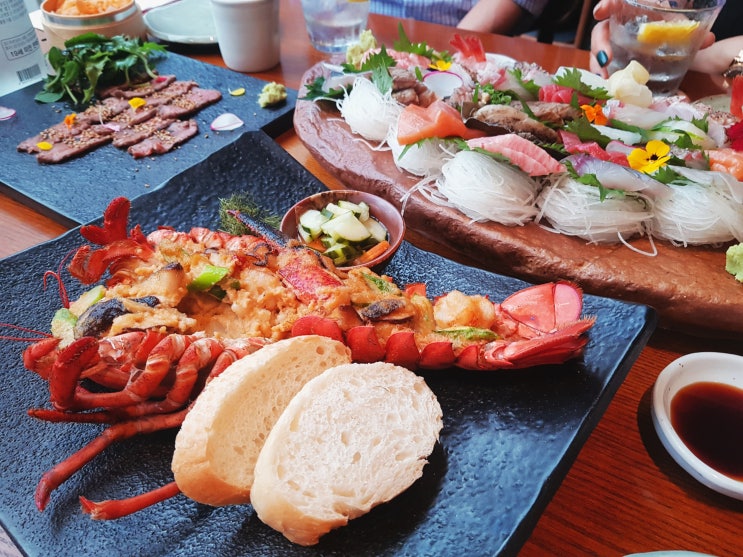  [ 청담 맛집 ] 갓포이든 / 일식 요리주점 / 수요미식회 205회