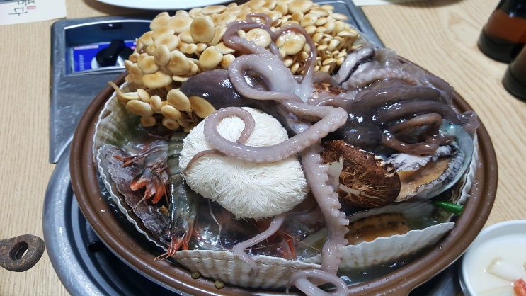  LA다저스 류현진도 반한 황금해신탕