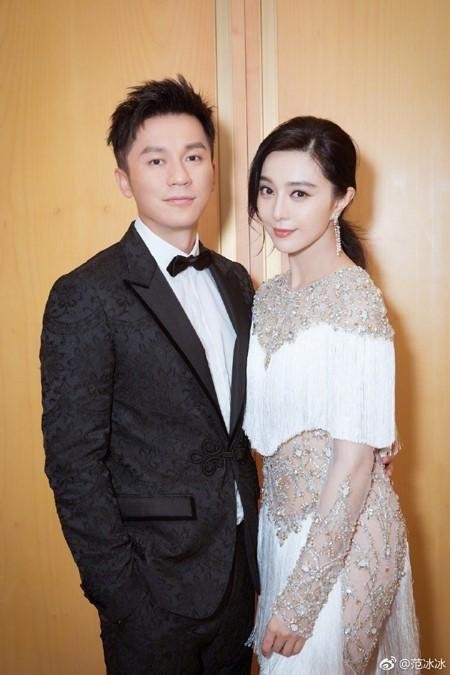  中 판빙빙-리천 커플 결별…`송송 부부`와 같은 날 파경