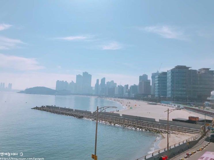  [부산해운대]오션뷰 호텔 '미포오션사이드' 솔직 리뷰:D