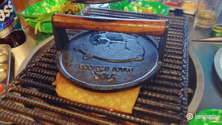 신천 고깃집, 벌집 껍데기 맛에 반한 그곳 신천 고깃집, 벌집 껍데기 맛에 반한 그곳