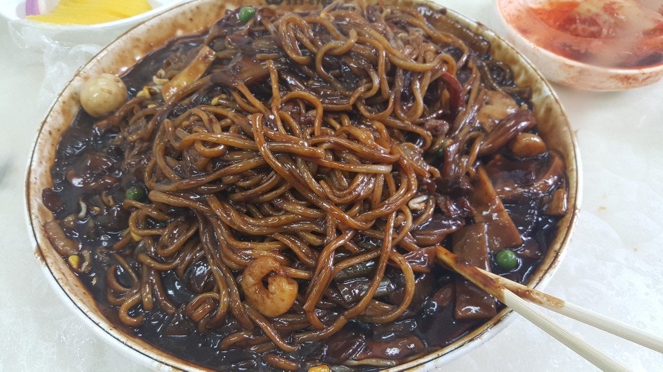 황제쟁반짜장 사진 3