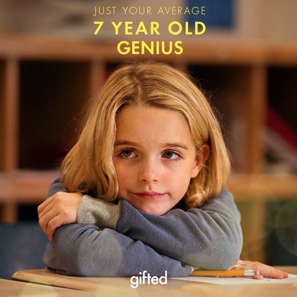 어메이징 메리 Gifted 2017 네이버 블로그