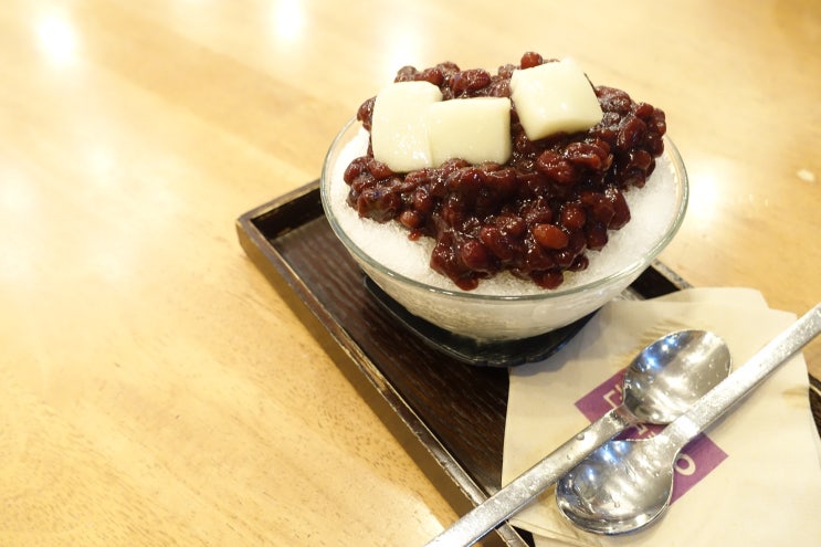  이촌 동빙고 팥빙수, 이영자 그리고 나디아의 빙수 투어
