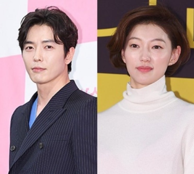  이엘 김재욱 열애 NO 사진속 인물 아냐