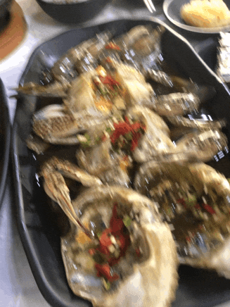  인천 간장게장 맛집 황금 돌 게장백반~구월동 황금게장