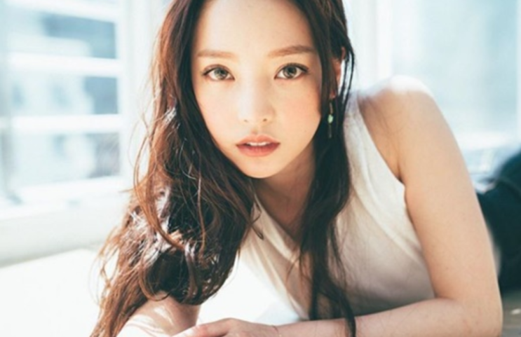  구하라 일본방송 아찔한 노출 구하라 홀로서기 풀영상 확인