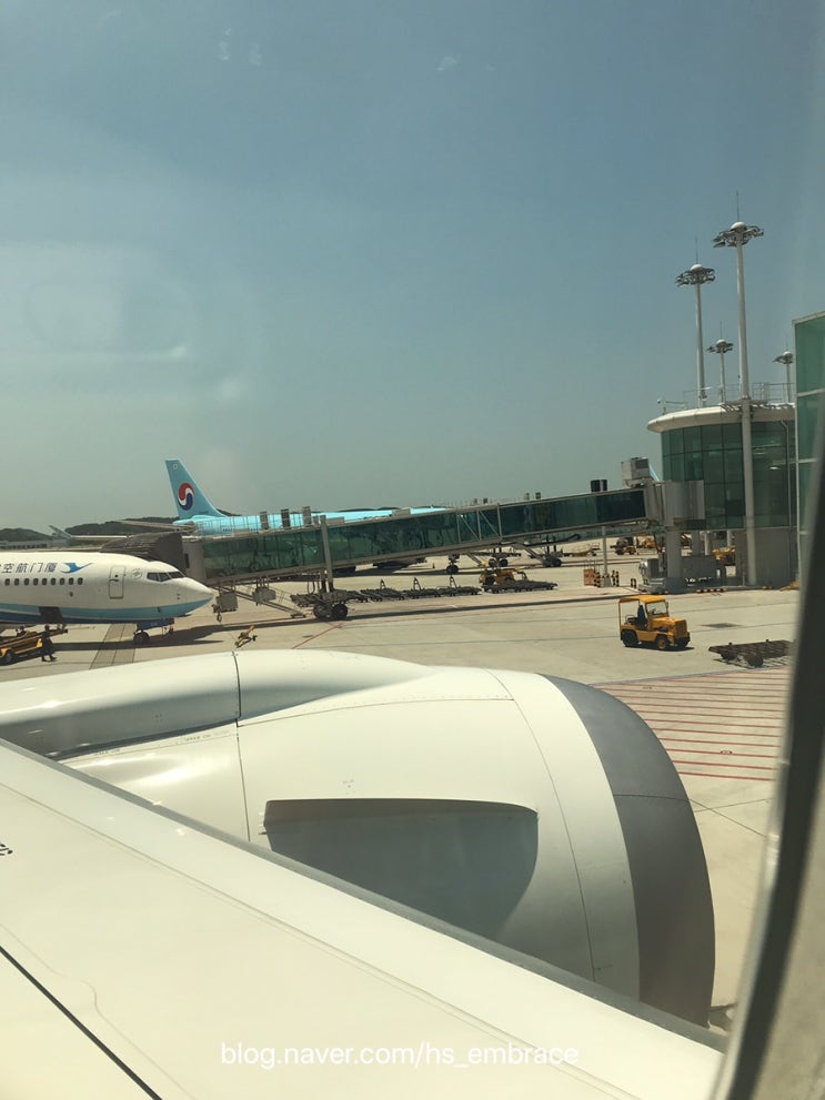  190622-190703 Spain 여행1(공항버스,한인민박,스토리하우스,망고아울렛)